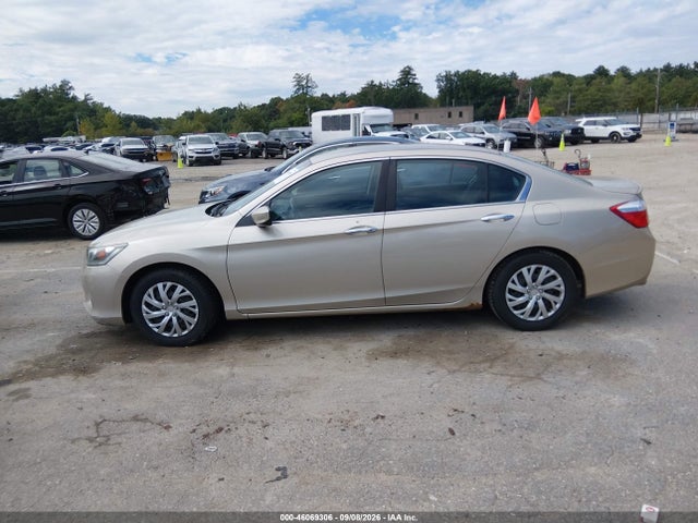 2014 Honda Accord Sport მანქანა იყიდება აუქციონზე, vin: 1HGCR2F53EA251907, აუქციონის ნომერი: 46069306