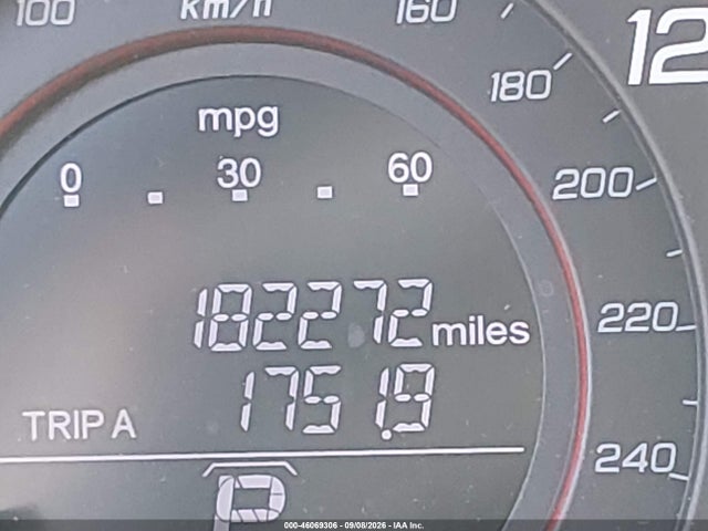2014 Honda Accord Sport მანქანა იყიდება აუქციონზე, vin: 1HGCR2F53EA251907, აუქციონის ნომერი: 46069306
