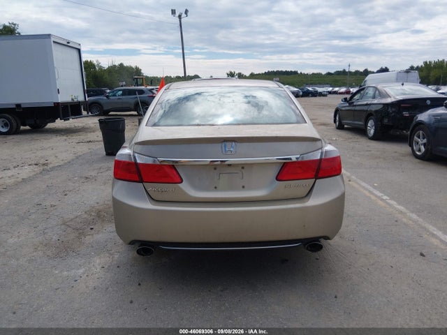 2014 Honda Accord Sport მანქანა იყიდება აუქციონზე, vin: 1HGCR2F53EA251907, აუქციონის ნომერი: 46069306