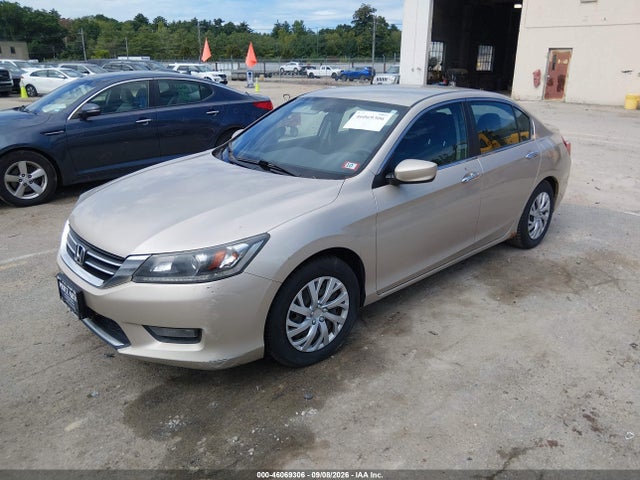 2014 Honda Accord Sport მანქანა იყიდება აუქციონზე, vin: 1HGCR2F53EA251907, აუქციონის ნომერი: 46069306