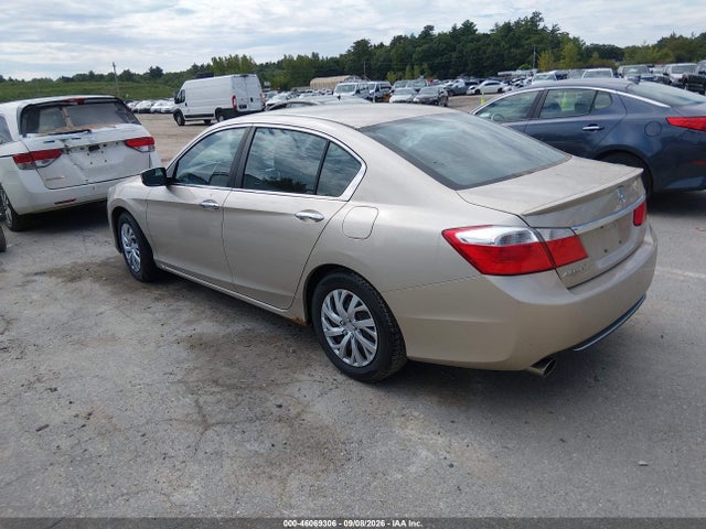 2014 Honda Accord Sport მანქანა იყიდება აუქციონზე, vin: 1HGCR2F53EA251907, აუქციონის ნომერი: 46069306