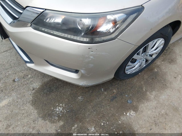 2014 Honda Accord Sport მანქანა იყიდება აუქციონზე, vin: 1HGCR2F53EA251907, აუქციონის ნომერი: 46069306