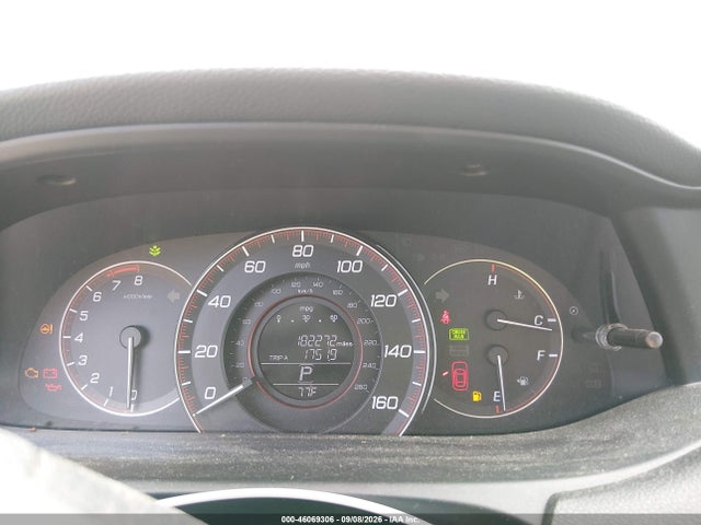 2014 Honda Accord Sport მანქანა იყიდება აუქციონზე, vin: 1HGCR2F53EA251907, აუქციონის ნომერი: 46069306