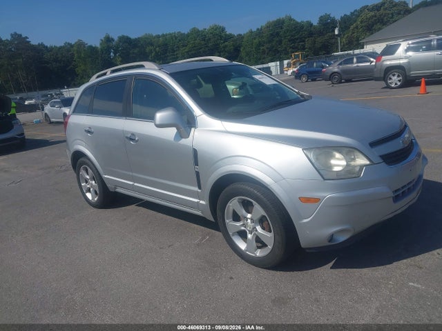 2014 Chevrolet Captiva Sport Ltz მანქანა იყიდება აუქციონზე, vin: 3GNAL4EK8ES592087, აუქციონის ნომერი: 46069313