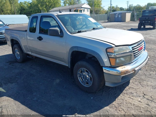 Aukcja sprzedaży 2008 Gmc Canyon Sle1, vin: 1GTDT399188219560, numer aukcji: 46069319