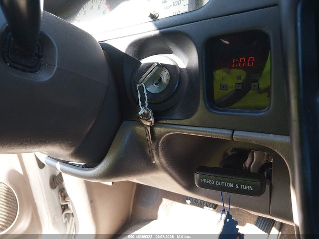 2002 Toyota Tacoma მანქანა იყიდება აუქციონზე, vin: 5TEWM72N12Z054734, აუქციონის ნომერი: 46069322