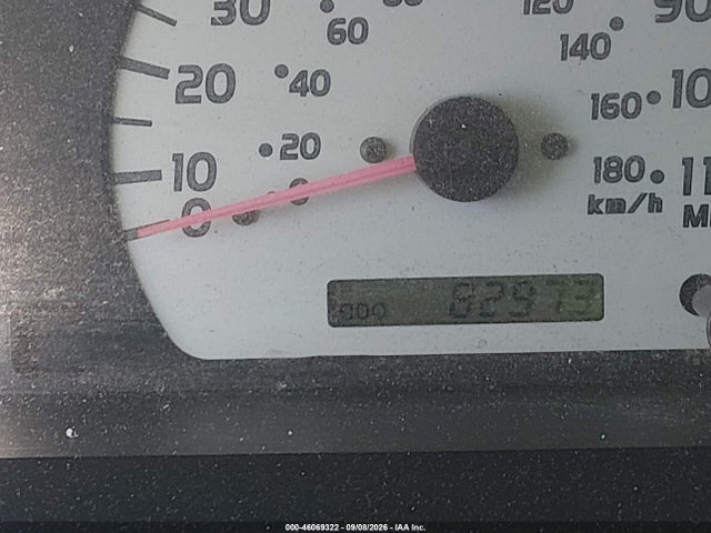 2002 Toyota Tacoma მანქანა იყიდება აუქციონზე, vin: 5TEWM72N12Z054734, აუქციონის ნომერი: 46069322