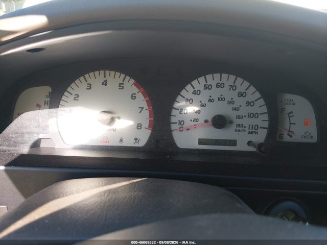 2002 Toyota Tacoma მანქანა იყიდება აუქციონზე, vin: 5TEWM72N12Z054734, აუქციონის ნომერი: 46069322