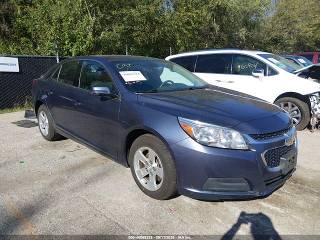 2014 Chevrolet Malibu 1lt მანქანა იყიდება აუქციონზე, vin: 1G11C5SL3EF279702, აუქციონის ნომერი: 46069324