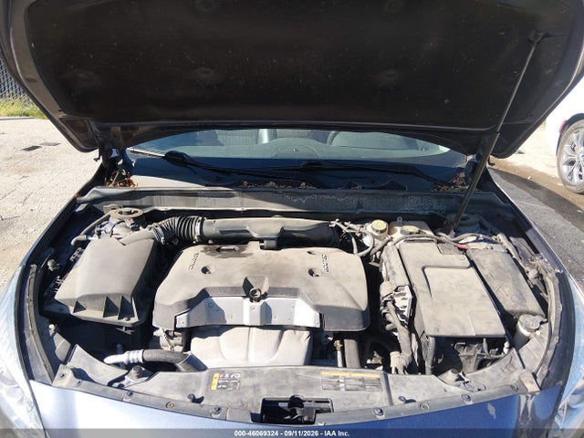 2014 Chevrolet Malibu 1lt მანქანა იყიდება აუქციონზე, vin: 1G11C5SL3EF279702, აუქციონის ნომერი: 46069324