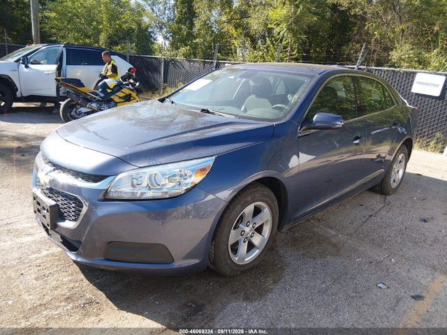 2014 Chevrolet Malibu 1lt მანქანა იყიდება აუქციონზე, vin: 1G11C5SL3EF279702, აუქციონის ნომერი: 46069324