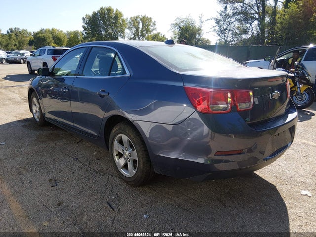 2014 Chevrolet Malibu 1lt მანქანა იყიდება აუქციონზე, vin: 1G11C5SL3EF279702, აუქციონის ნომერი: 46069324