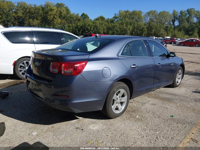 2014 Chevrolet Malibu 1lt მანქანა იყიდება აუქციონზე, vin: 1G11C5SL3EF279702, აუქციონის ნომერი: 46069324