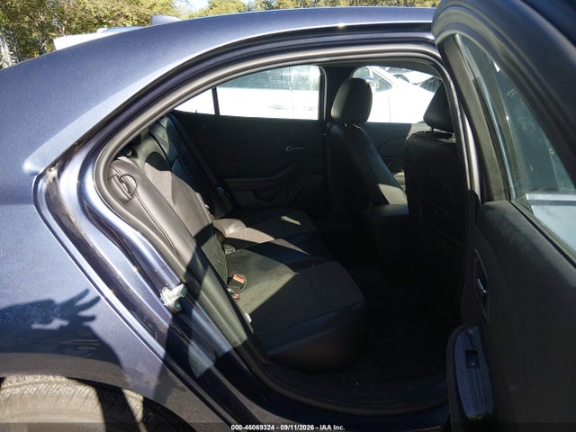 2014 Chevrolet Malibu 1lt მანქანა იყიდება აუქციონზე, vin: 1G11C5SL3EF279702, აუქციონის ნომერი: 46069324
