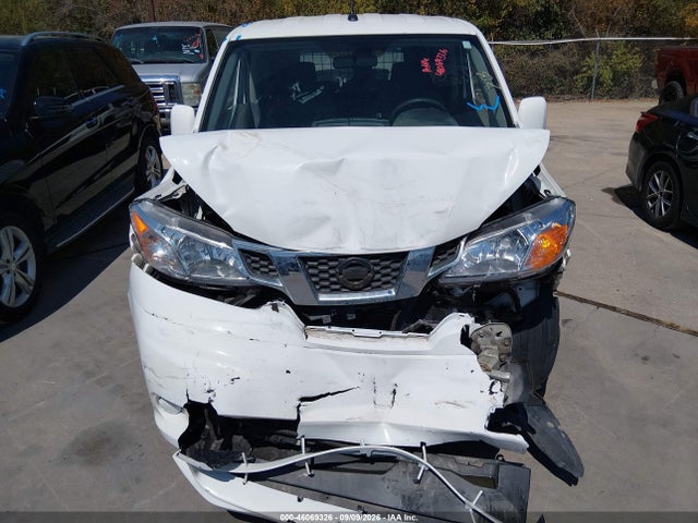 2020 Nissan Nv200  Cargo Sv Xtronic Cvt მანქანა იყიდება აუქციონზე, vin: 3N6CM0KN4LK694499, აუქციონის ნომერი: 46069326