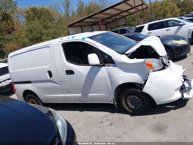 2020 Nissan Nv200  Cargo Sv Xtronic Cvt მანქანა იყიდება აუქციონზე, vin: 3N6CM0KN4LK694499, აუქციონის ნომერი: 46069326