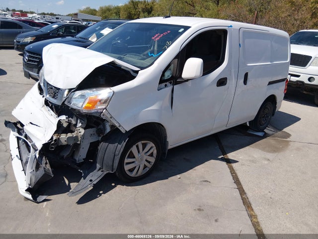 2020 Nissan Nv200  Cargo Sv Xtronic Cvt მანქანა იყიდება აუქციონზე, vin: 3N6CM0KN4LK694499, აუქციონის ნომერი: 46069326