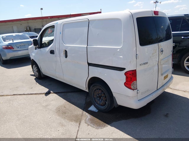 2020 Nissan Nv200  Cargo Sv Xtronic Cvt მანქანა იყიდება აუქციონზე, vin: 3N6CM0KN4LK694499, აუქციონის ნომერი: 46069326