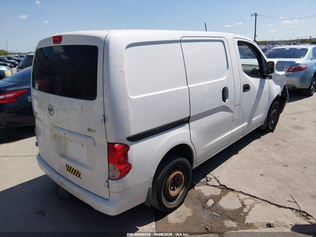 2020 Nissan Nv200  Cargo Sv Xtronic Cvt მანქანა იყიდება აუქციონზე, vin: 3N6CM0KN4LK694499, აუქციონის ნომერი: 46069326