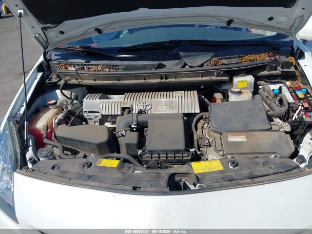 Toyota PRIUS PLUG-IN 2014 JTDKN3DP6E3060650 Image 10