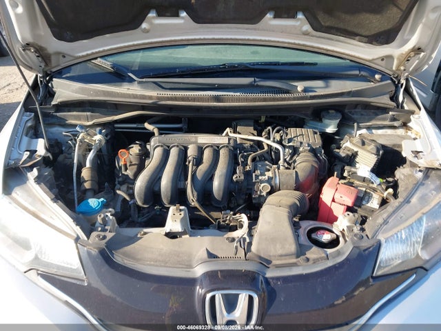 3HGGK5H8XFM725435 Honda Fit Ex/ex-l