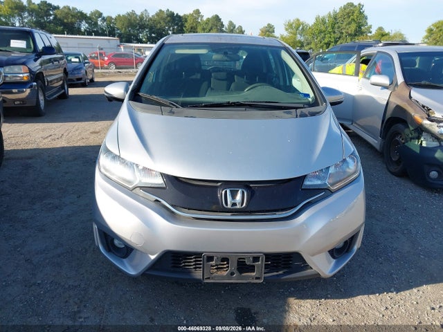 3HGGK5H8XFM725435 Honda Fit Ex/ex-l