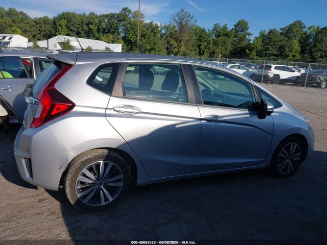 3HGGK5H8XFM725435 Honda Fit Ex/ex-l