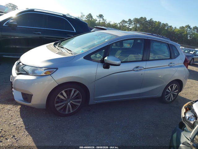 3HGGK5H8XFM725435 Honda Fit Ex/ex-l