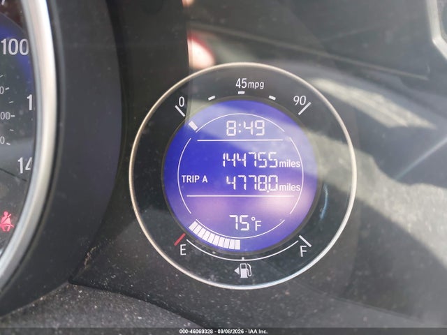 3HGGK5H8XFM725435 Honda Fit Ex/ex-l