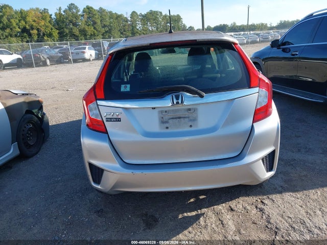 3HGGK5H8XFM725435 Honda Fit Ex/ex-l