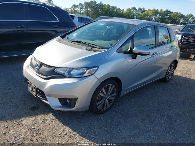 3HGGK5H8XFM725435 Honda Fit Ex/ex-l