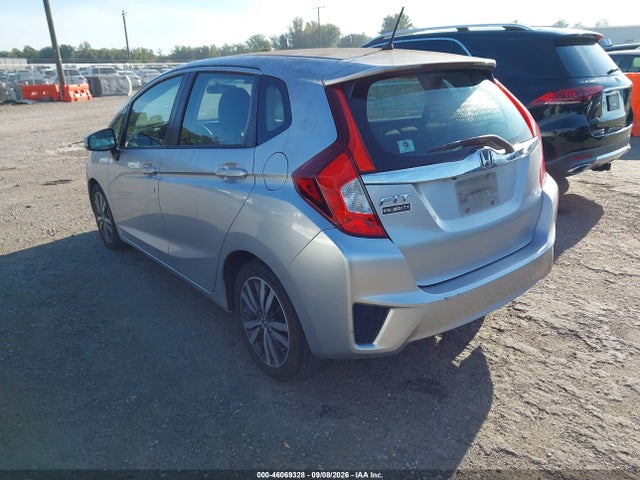 3HGGK5H8XFM725435 Honda Fit Ex/ex-l