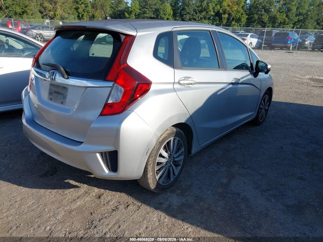 3HGGK5H8XFM725435 Honda Fit Ex/ex-l
