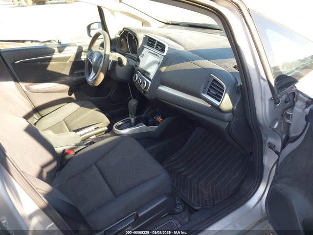3HGGK5H8XFM725435 Honda Fit Ex/ex-l