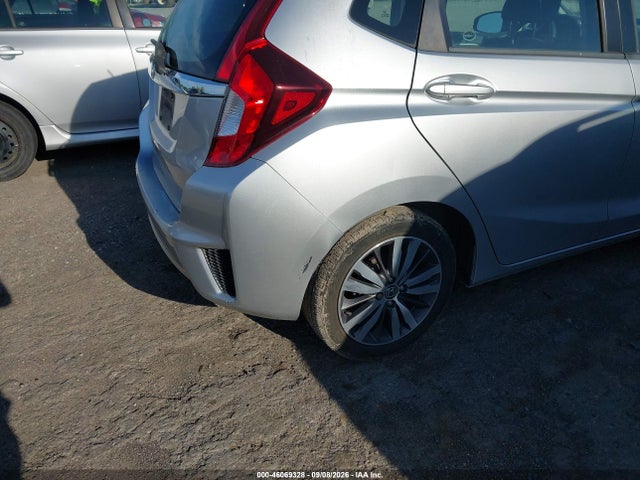 3HGGK5H8XFM725435 Honda Fit Ex/ex-l