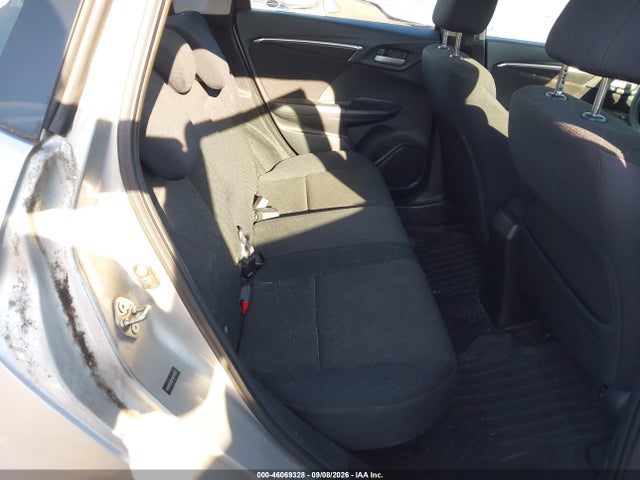 3HGGK5H8XFM725435 Honda Fit Ex/ex-l