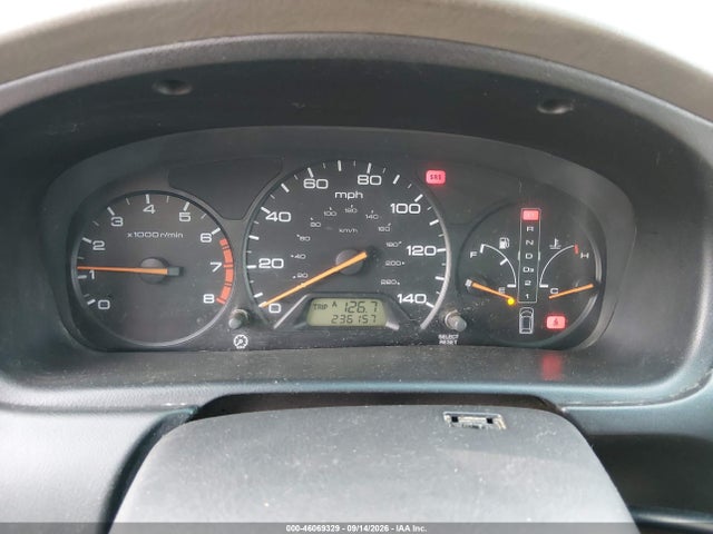 46069329 :رقم المزاد ، 2HKRL180X2H547095 vin ، 2002 Honda Odyssey Ex-l مزاد بيع