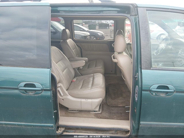 46069329 :رقم المزاد ، 2HKRL180X2H547095 vin ، 2002 Honda Odyssey Ex-l مزاد بيع
