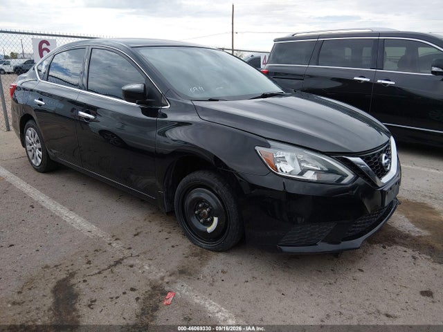 Продажа на аукционе авто 2016 Nissan Sentra S, vin: 3N1AB7AP7GY323001, номер лота: 46069330