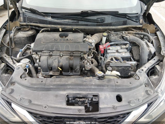 Продажа на аукционе авто 2016 Nissan Sentra S, vin: 3N1AB7AP7GY323001, номер лота: 46069330