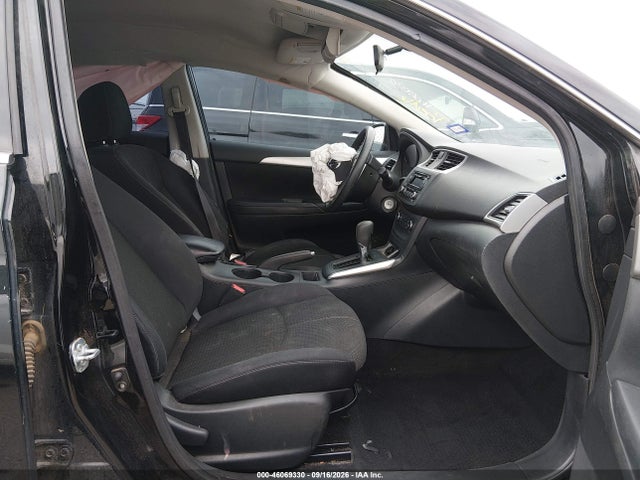 Продажа на аукционе авто 2016 Nissan Sentra S, vin: 3N1AB7AP7GY323001, номер лота: 46069330