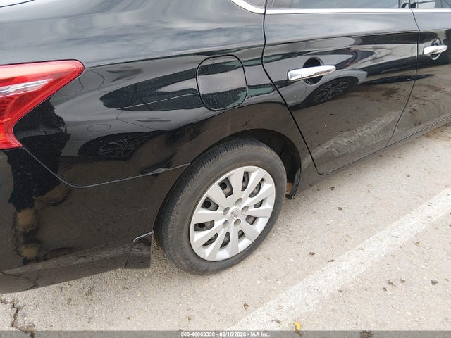 Продажа на аукционе авто 2016 Nissan Sentra S, vin: 3N1AB7AP7GY323001, номер лота: 46069330