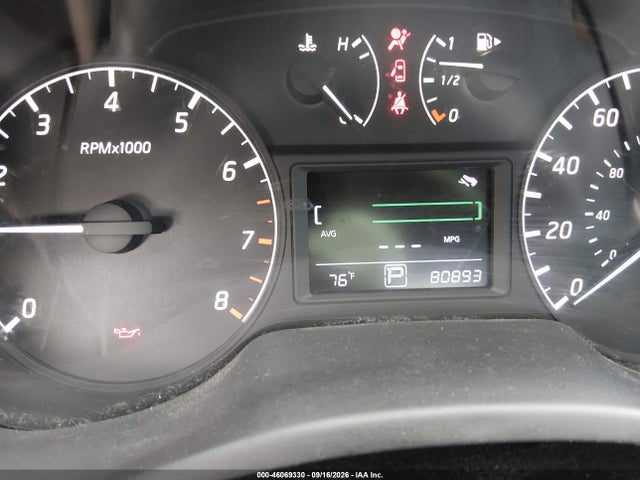 Продажа на аукционе авто 2016 Nissan Sentra S, vin: 3N1AB7AP7GY323001, номер лота: 46069330