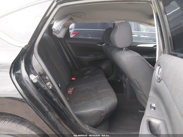 Продажа на аукционе авто 2016 Nissan Sentra S, vin: 3N1AB7AP7GY323001, номер лота: 46069330