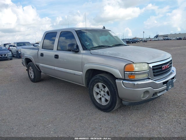 Aukcja sprzedaży 2006 Gmc Sierra 1500 Sle2, vin: 2GTEK13T161231627, numer aukcji: 46069333