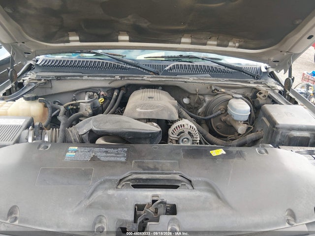 46069333 :رقم المزاد ، 2GTEK13T161231627 vin ، 2006 Gmc Sierra 1500 Sle2 مزاد بيع