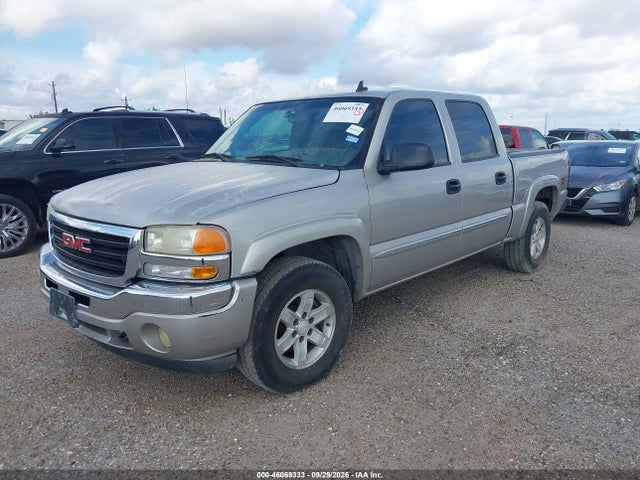 46069333 :رقم المزاد ، 2GTEK13T161231627 vin ، 2006 Gmc Sierra 1500 Sle2 مزاد بيع