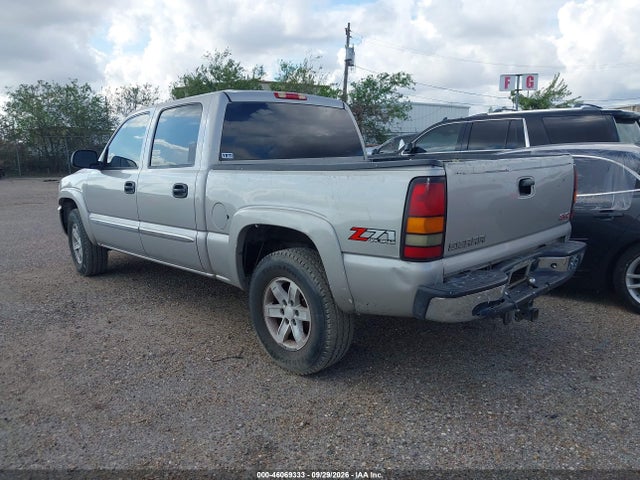 46069333 :رقم المزاد ، 2GTEK13T161231627 vin ، 2006 Gmc Sierra 1500 Sle2 مزاد بيع