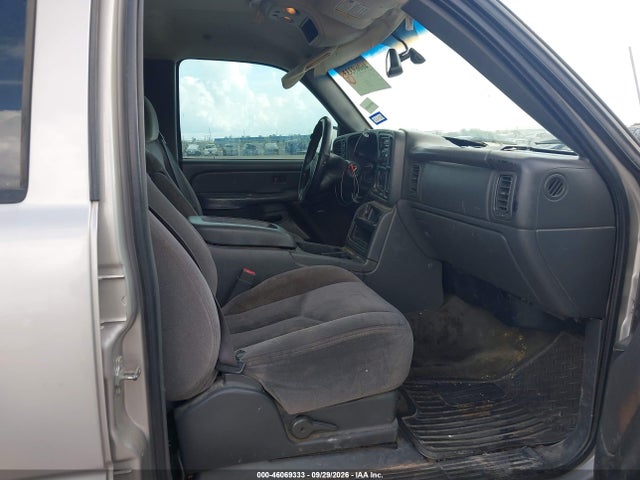 46069333 :رقم المزاد ، 2GTEK13T161231627 vin ، 2006 Gmc Sierra 1500 Sle2 مزاد بيع