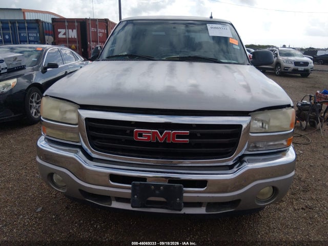 46069333 :رقم المزاد ، 2GTEK13T161231627 vin ، 2006 Gmc Sierra 1500 Sle2 مزاد بيع